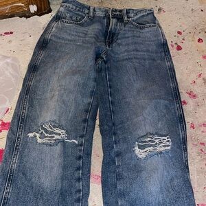 pacsun jeans